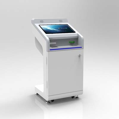 自助服务终端设备